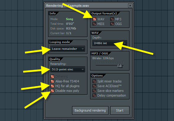 Exportando-a-WAV