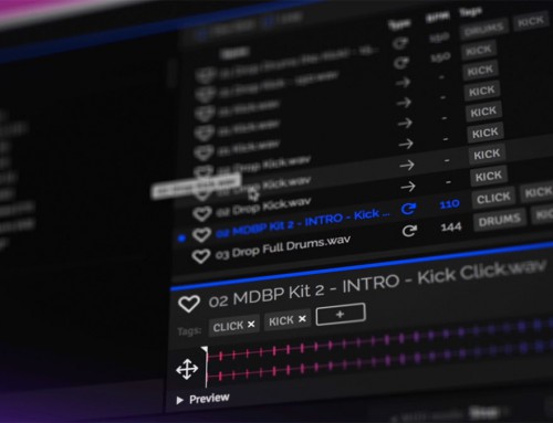 Prueba ADSR Sample Manager, un organizador gratis para tus sonidos