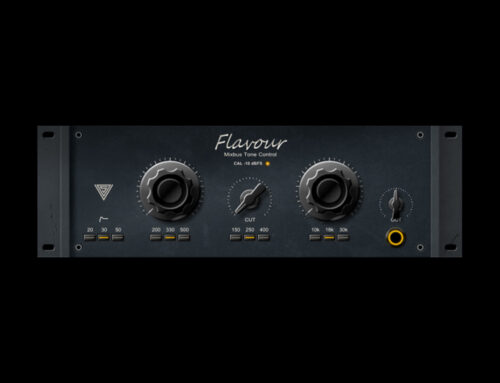 Variety Of Sound  GRATIS FlavourMTC Mixbus Tone Control Plugin