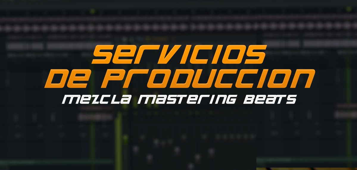 production-servicesduction Servicio en linea de Producción Musical