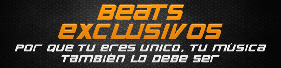 Bases de rap exclusivas